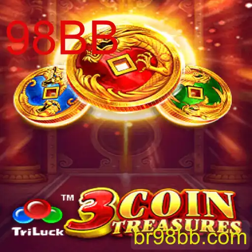 Descubra o Fascinante Mundo de 3CoinTreasures e a Chave de Sucesso 98BB